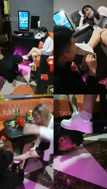 【小猫咪S】KTV和闺蜜虐狗