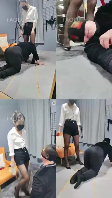 【如意】挑战耳光500下