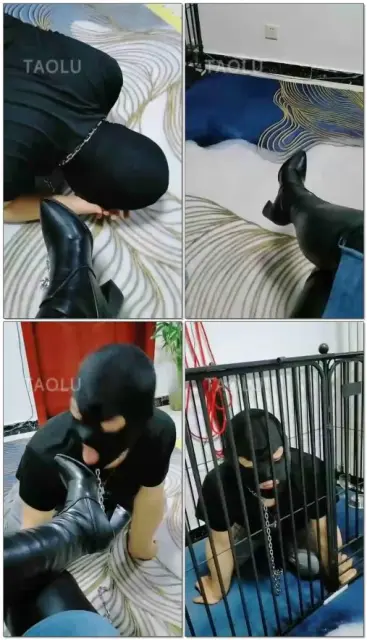 【魔鬼天使女王】赏赐贱狗圣水