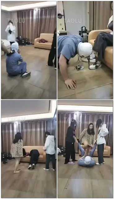 【德意户外男神】三个素人群欧暴力！