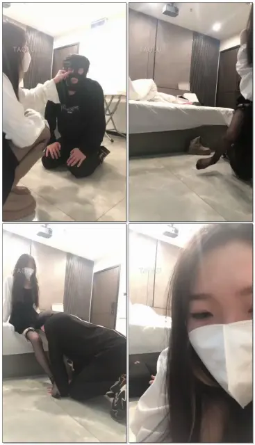 【77s的小公狗】77妈妈踢档耳光(粉丝互动)