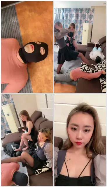 【二宝s&领主老大】两个女人的家奴炼狱和生活的解密