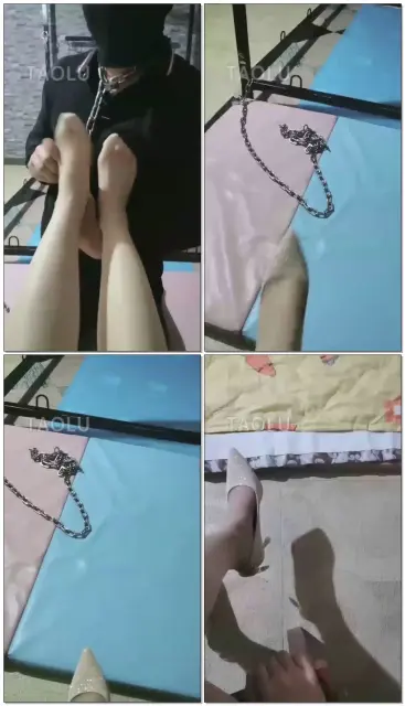 【s夏夏绳缚】圈养第三晚