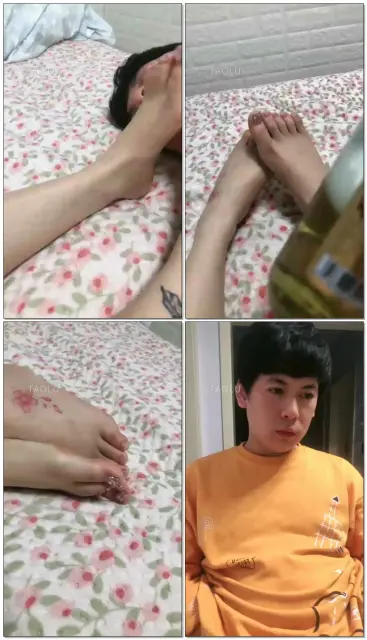 【逗逗s的海海】舔脚舔脚