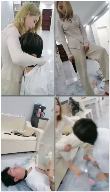 【紫烟s】酒醉儿子回家挨打