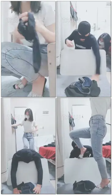 【灵竹】被主人强制恋足和射射（一）