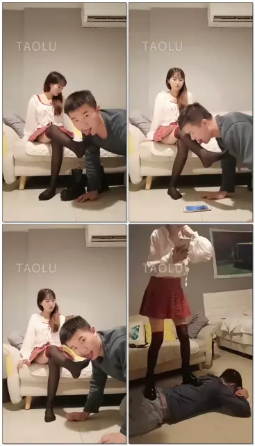 【第一帅男神】开发素人,舔脚耳光踩踏等各种羞辱虐待