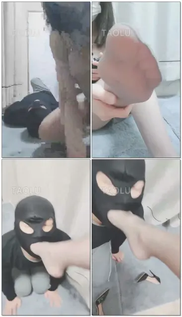 【灵竹S】强迫深喉