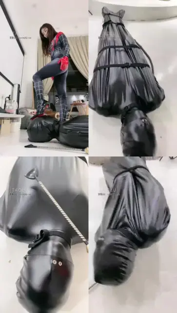 【风吟女神】木乃伊窒息电击踩踏重鞭圣水