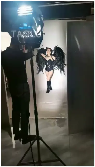 【语睛】摄影棚跪陪