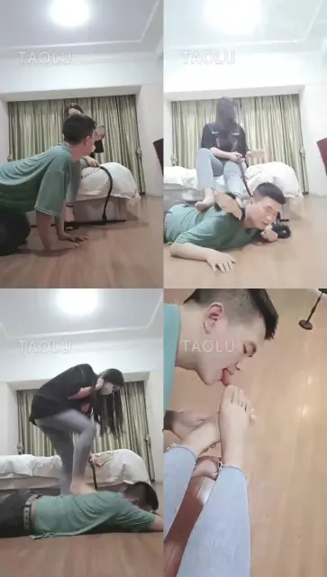 【重庆第一帅男神】开发180大高个素人美女小白（一）