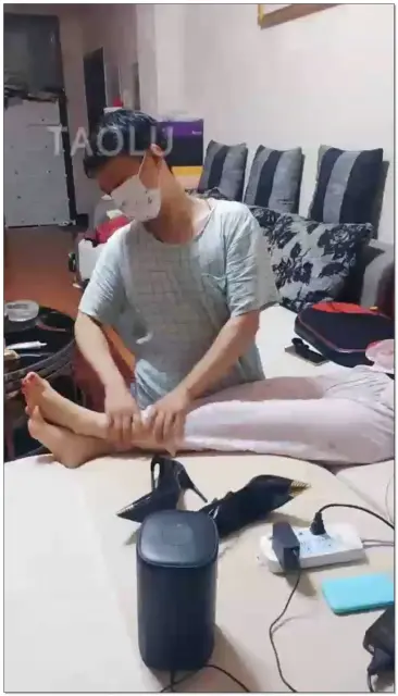 【仙姑SM】服务主人