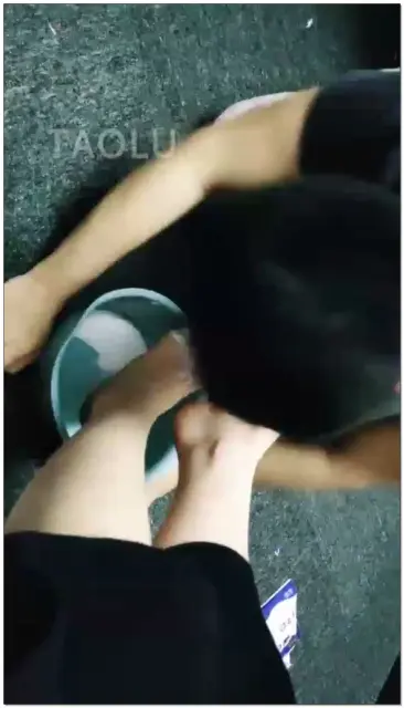 【X工作室】双调，带素人闺蜜（二）