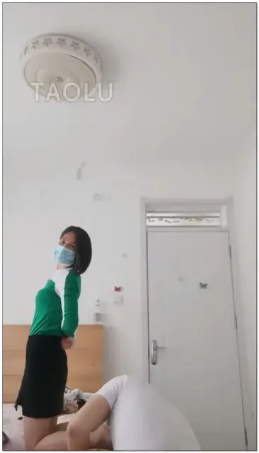 【青蛙哥】理发店老板娘索人开发开始,全程给力