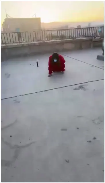 【御萝刑s】调母狗室外女奴运动风（二）