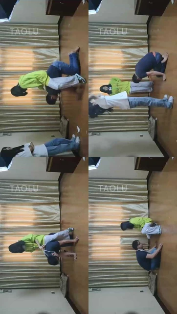 【最抗揍的是我吗】多女骑马踩踏耳光