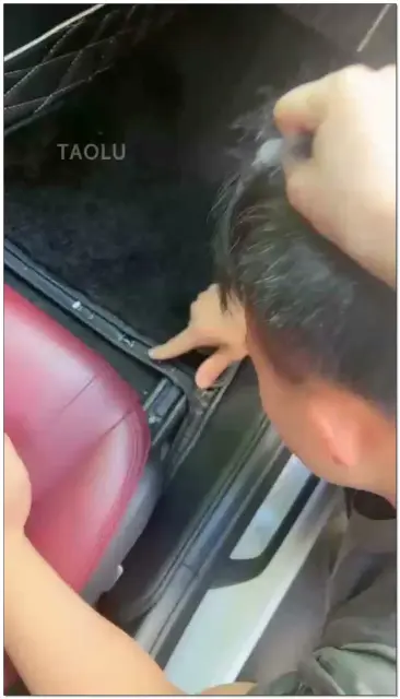 【思诺S】舔车轮毂,油门,提档,舔鞋,肉丝,裸足等