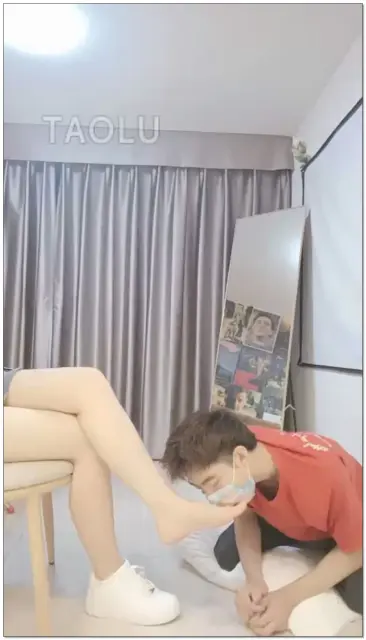 【夜雪s】直播调狗狗咯