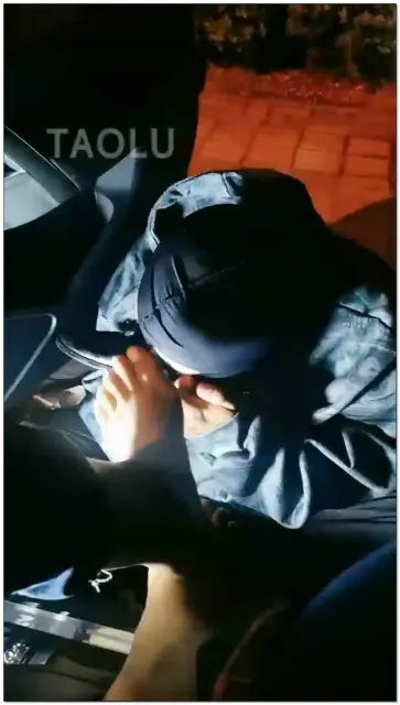 【天津语睛s】户外沉浸式恋足