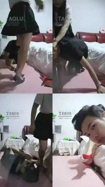 【浅尝lol】用脚踹,骑马!揪耳朵