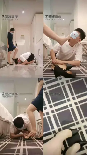 【梵高】皮革味珠宝销售红绿灯+S足社