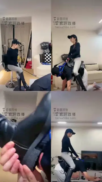 【樱桃大大】骑马专场