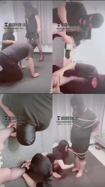 【清雅S】重度打耳光，提肚子，踹脸