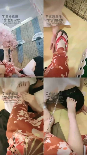 【洛汐S】和服调教不听话的狗子