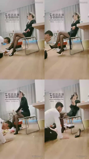 【星公主S】全程耳光鞭打