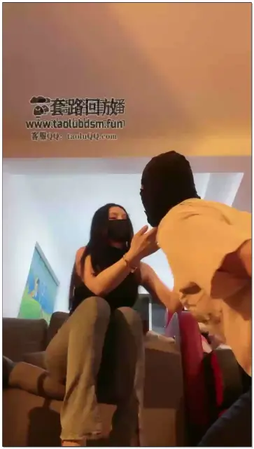 【苏州十三姨S】快递员被玩成旺旺无敌耳光