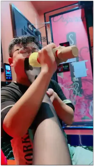 【雪琪琪S】重磅，KTV专场圣水玩法+超多刺激手段