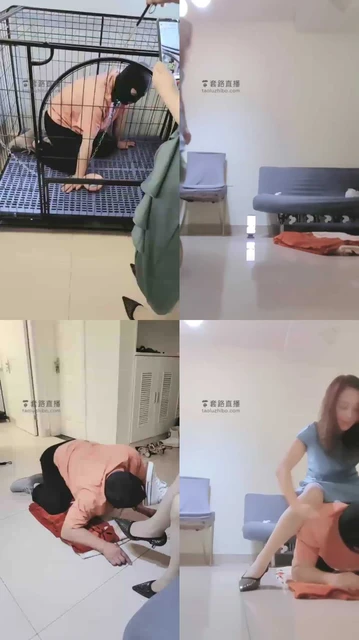 【妍妍小主】多主上课