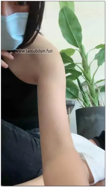 【宝爷Li】白袜帆布鞋踩狗剁当