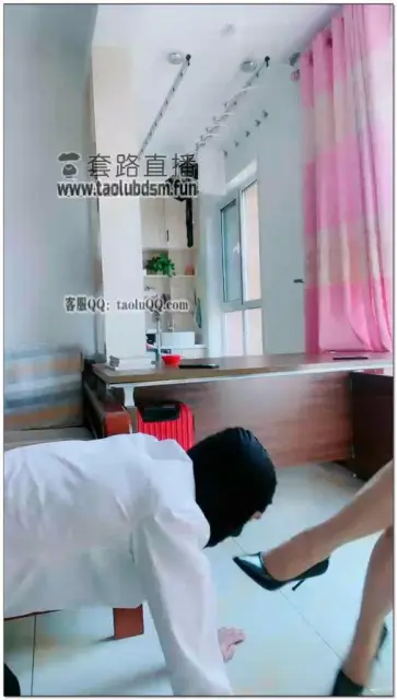 【青岛媚朵s】办公室剧情