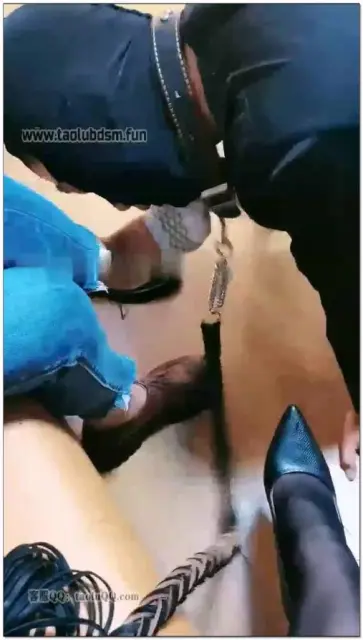 【羽薇】济南新人S的首次调教