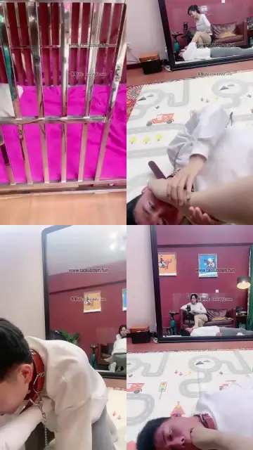 【小祖宗】第一次入圈接受女主人的调教