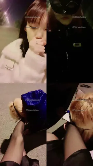 【安琪】户外调教女奴