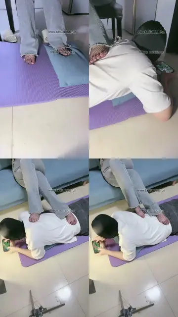 【露娜爱踩头s】别买，明天删