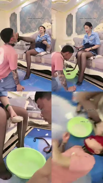 【鑫儿】黑丝地狱