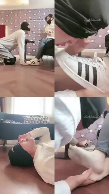 【酱酱子】直播奴哭着下播了