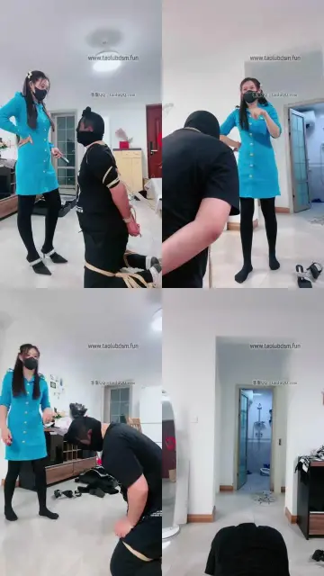 【若依大魔王】500耳光+踢裆