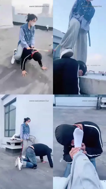 【小祖宗】天台溜溜狗