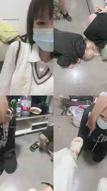 【安琪S】和苏人情侣玩女木