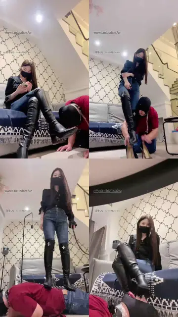 【仙女殿下】工具狗伺侯女王