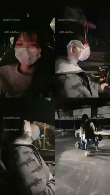 【礼礼大人】车上玩