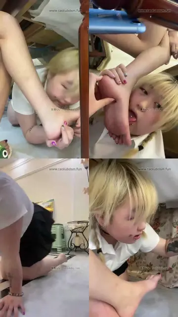 【琳嘉s】狗窝女奴系列1