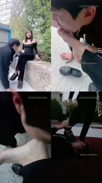 【猫咪大大s】户外调教