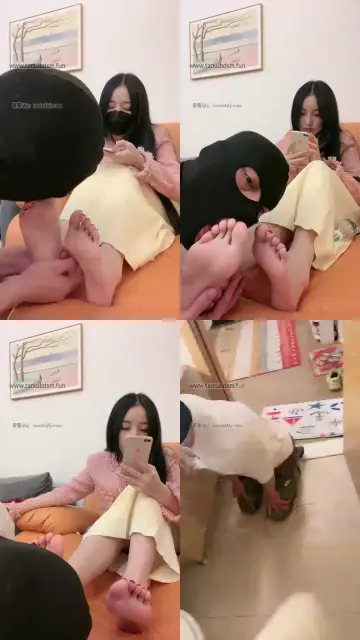 【湖北奈奈生S】强制木乃伊圣水面膜(下)