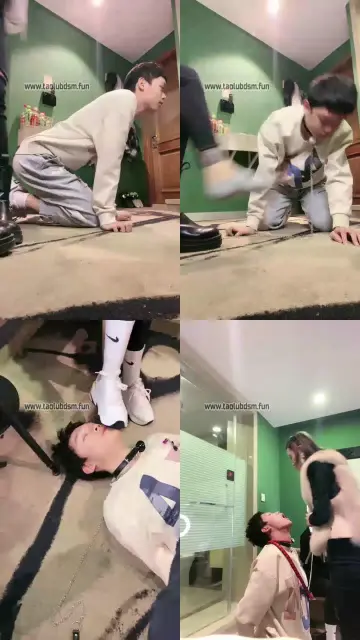 【秋秋S】04年小奶狗玩着玩着浑身发抖