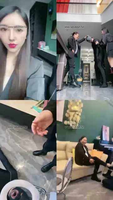 【鹿鹿大人】母女调教贱狗